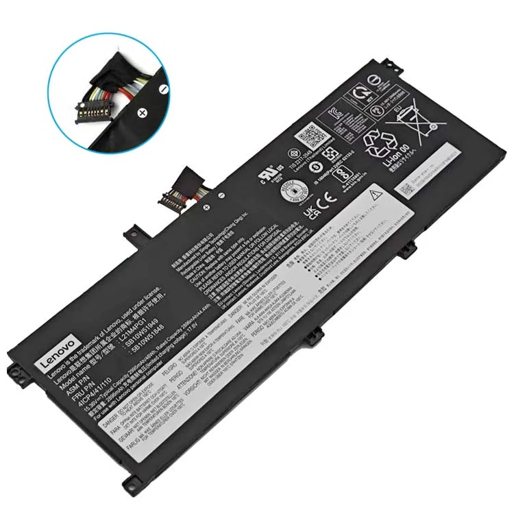 Bateria Notebook Lenovo L21M4PG1