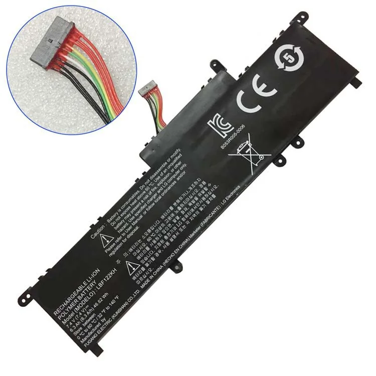 Bateria Notebook Lg LBF122KH