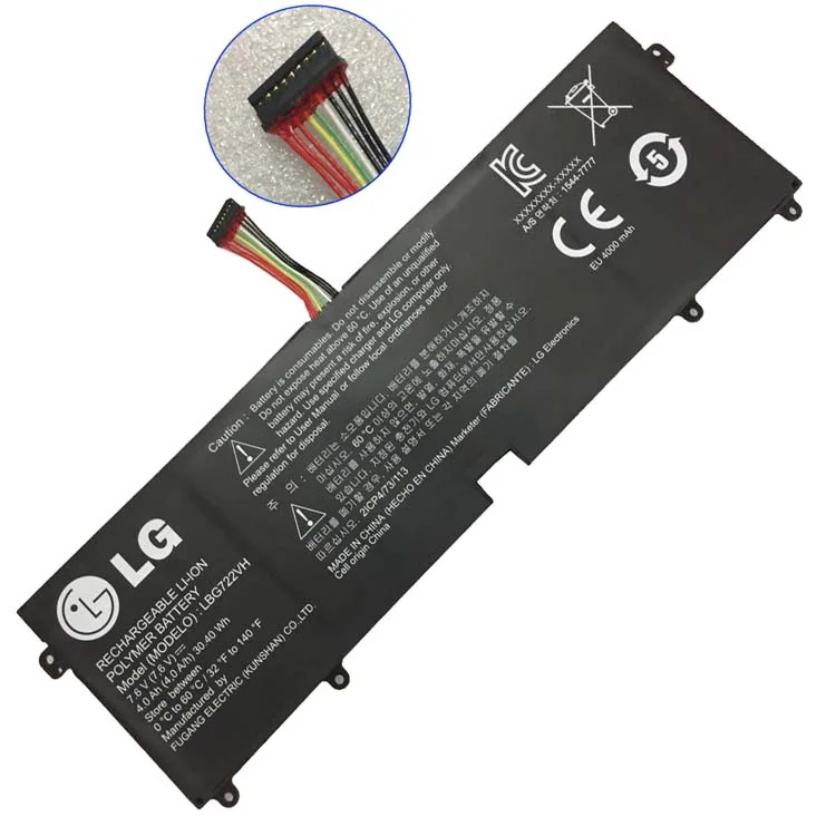 Bateria Notebook Lg LBP7221E LBG722VH LBM722YE
