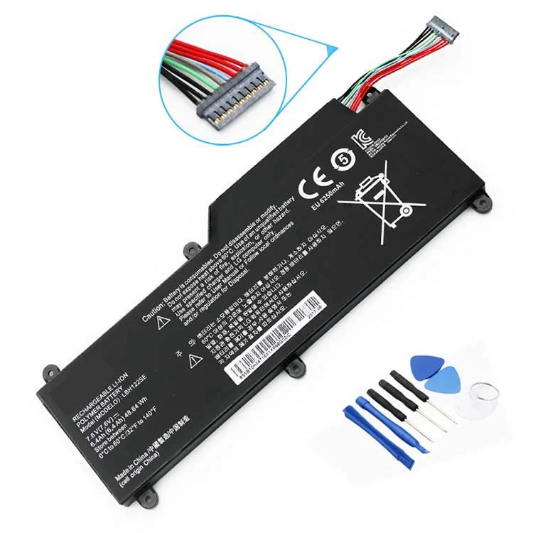 Bateria Notebook Lg LBH122SE