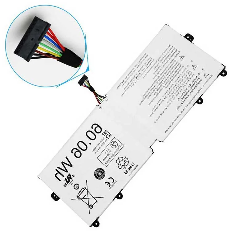 Bateria Notebook Lg LBR1223E