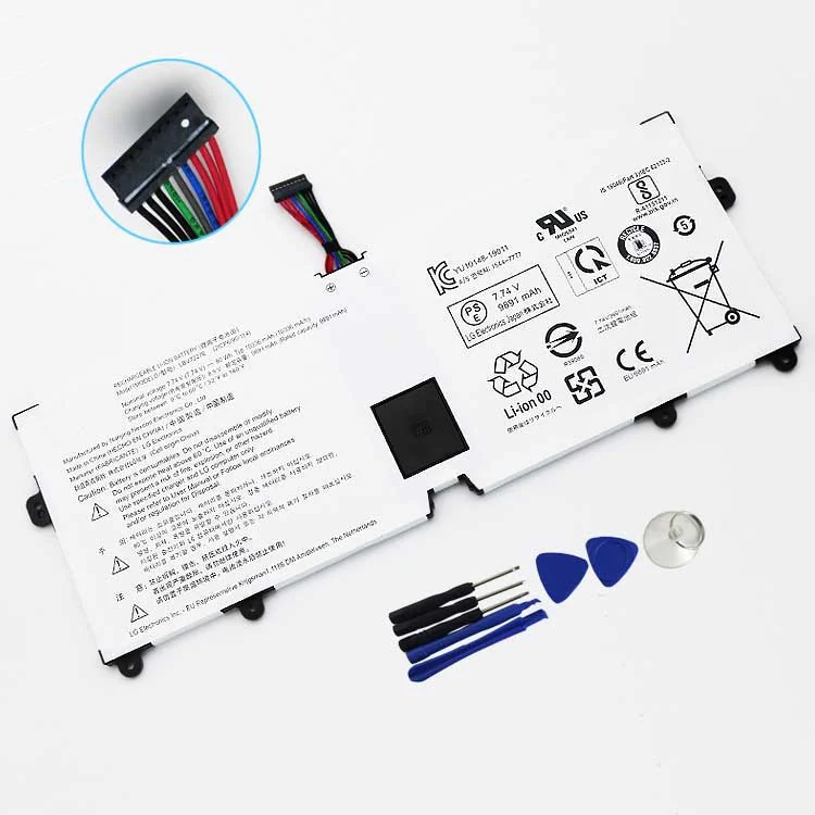 Bateria Notebook Lg LBV7227E