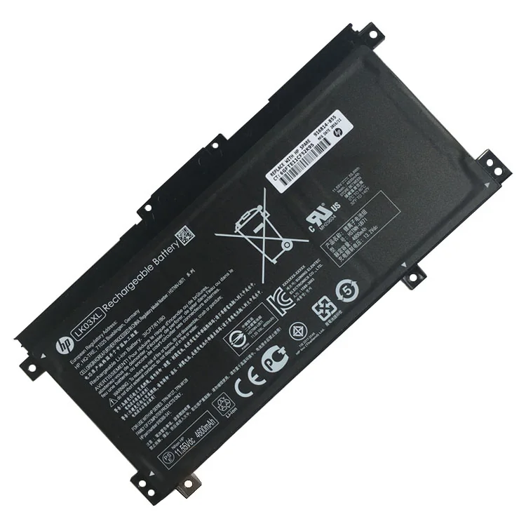 Bateria Notebook Hp LK03XL