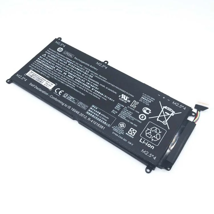 Bateria Notebook Hp LP03XL