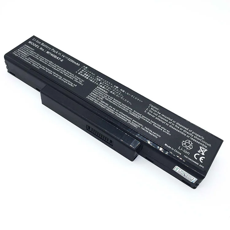 Clevo M740BAT-6