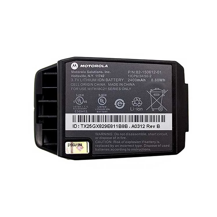 Bateria Motorola 82-150612-01