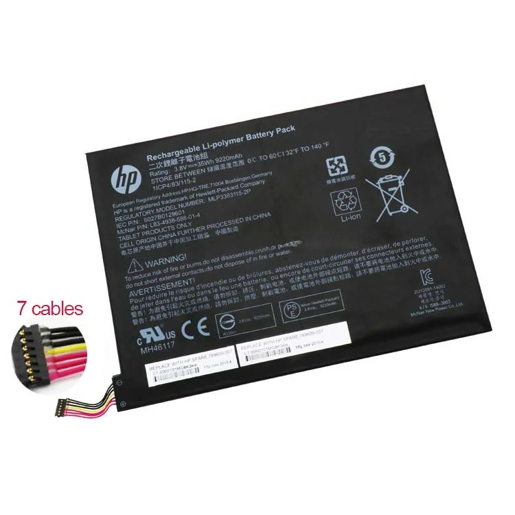 Hp 789609-001