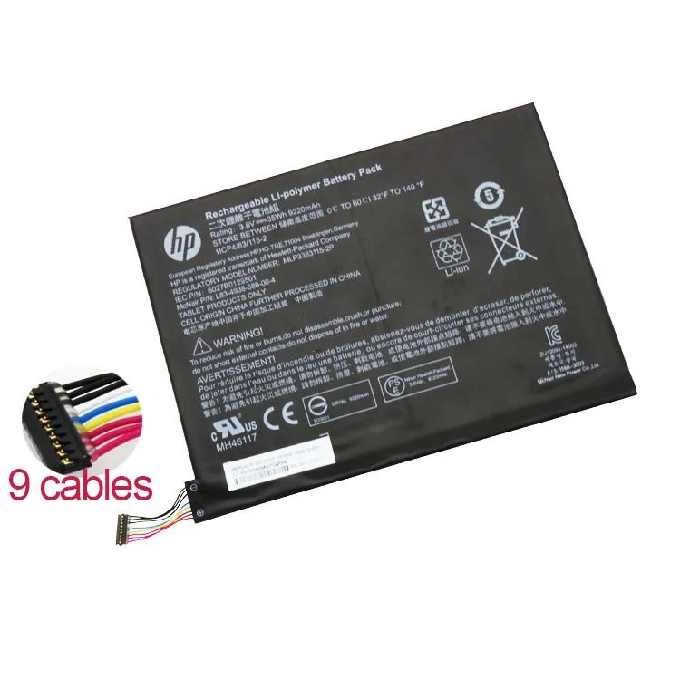 Hp 1ICP4/83/115-2