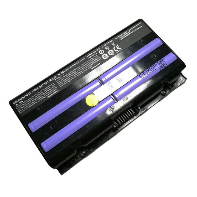 Clevo N150BAT-6 6-87-N150S-4292
