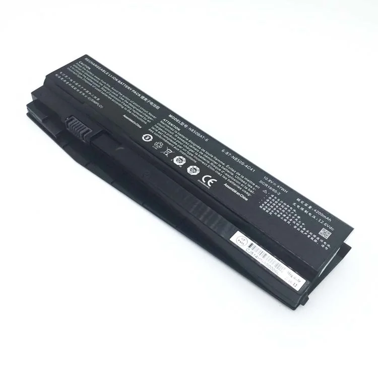 Clevo N850BAT-6