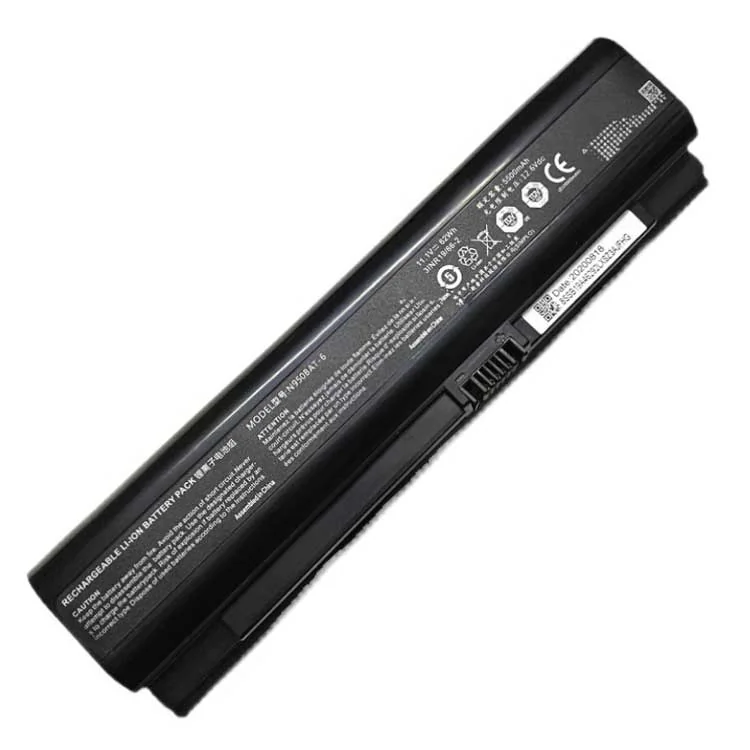 Bateria Notebook Clevo N950BAT-6