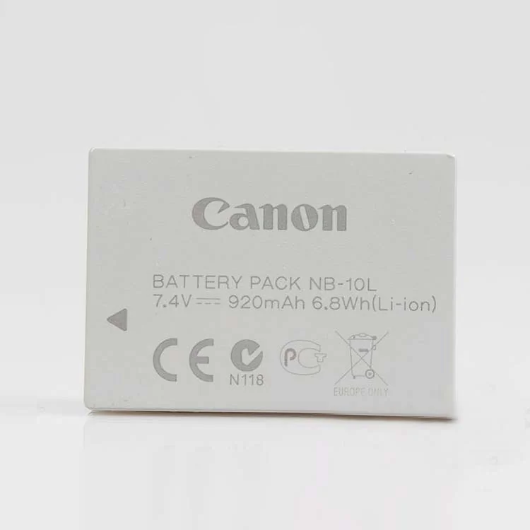 Bateria Canon NB-10L