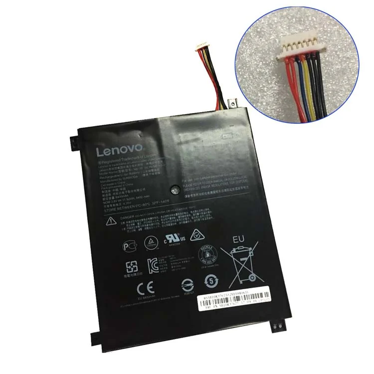 Bateria Notebook Lenovo 0813001