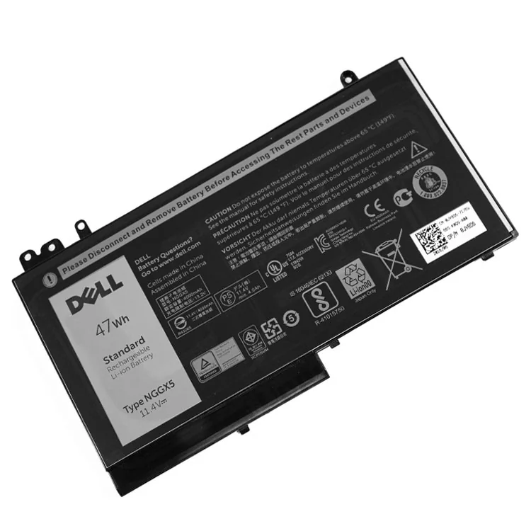 Bateria Notebook Dell NGGX5