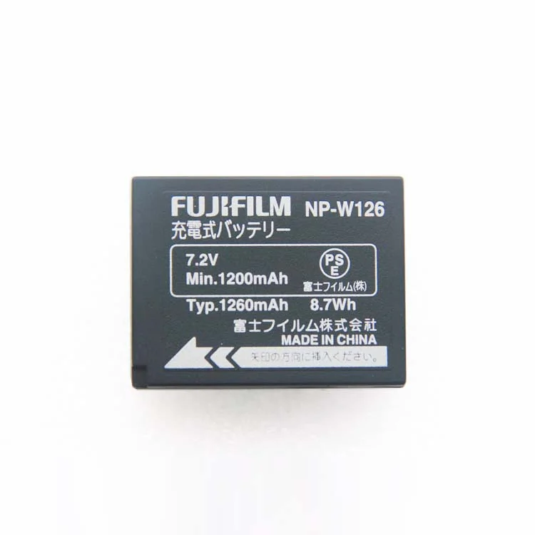 Fujifilm NP-W126