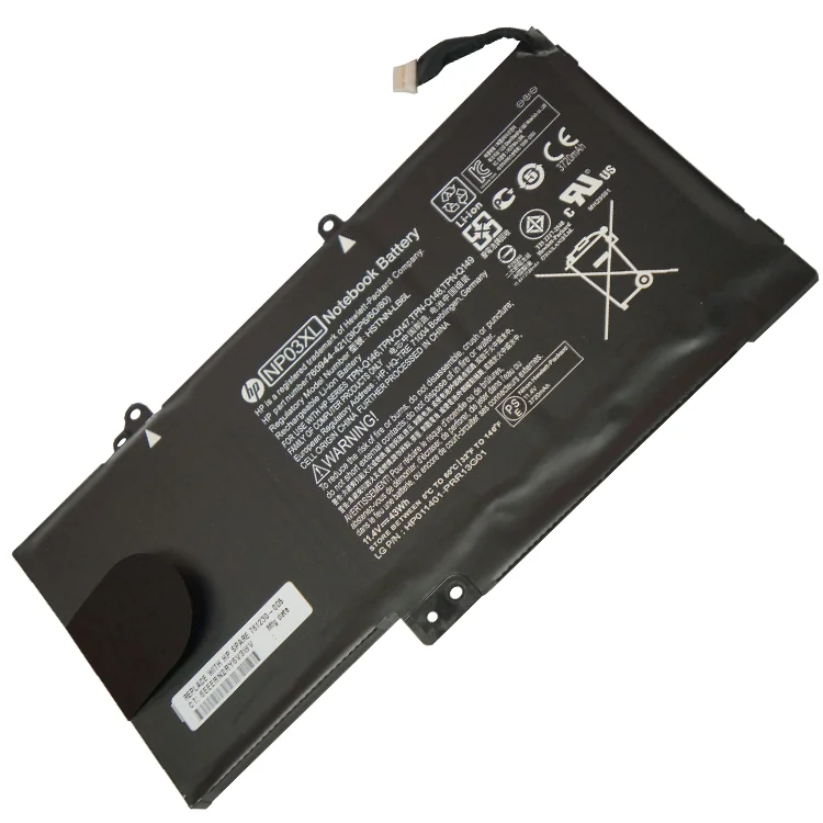 Bateria Notebook Hp NP03XL