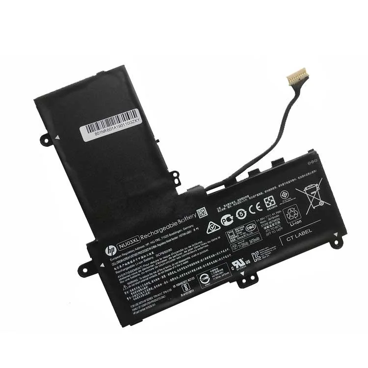 Bateria Notebook Hp NU03XL