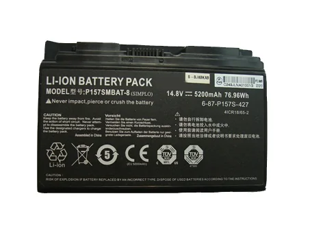 Clevo P157SMBAT-8