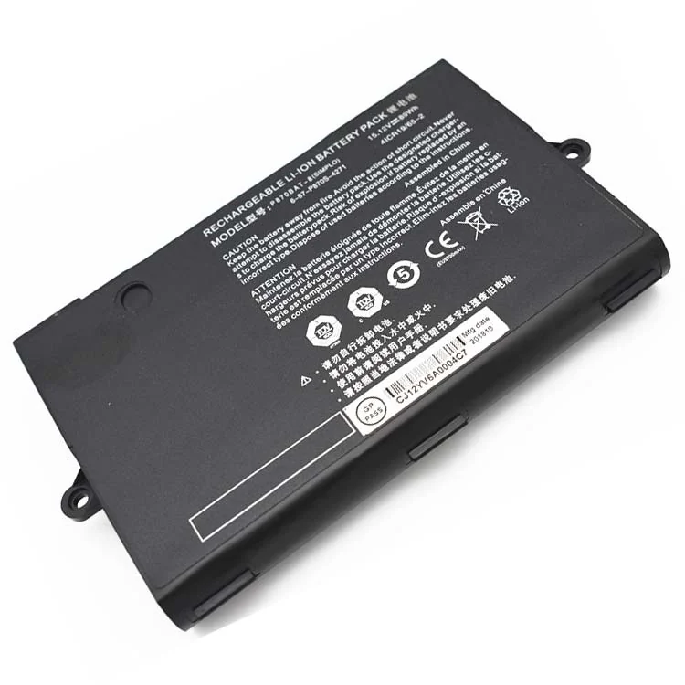 Clevo P870BAT-8