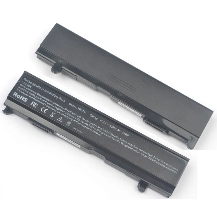 Bateria Notebook Toshiba PA3465U-1BRS