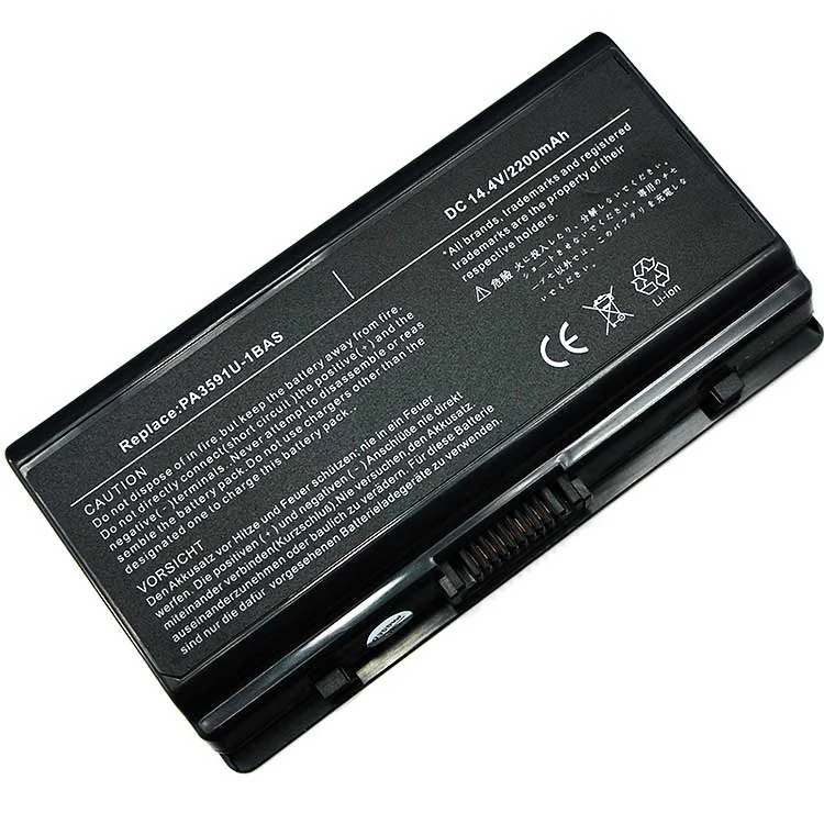 Bateria Notebook Toshiba PA3591U-1BAS