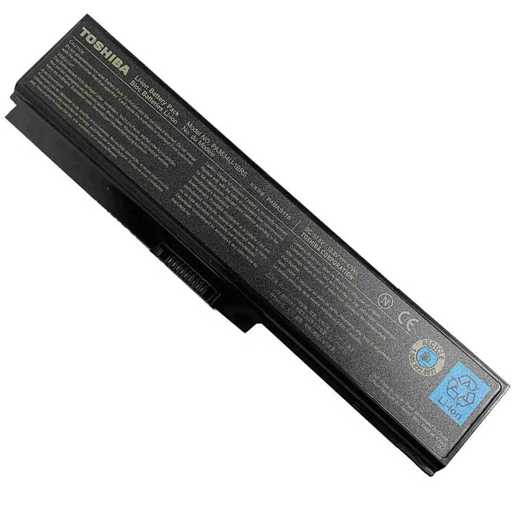 Bateria Notebook Toshiba PA3634U-1BRS