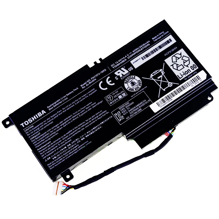 Bateria Notebook Toshiba PA5107U-1BRS