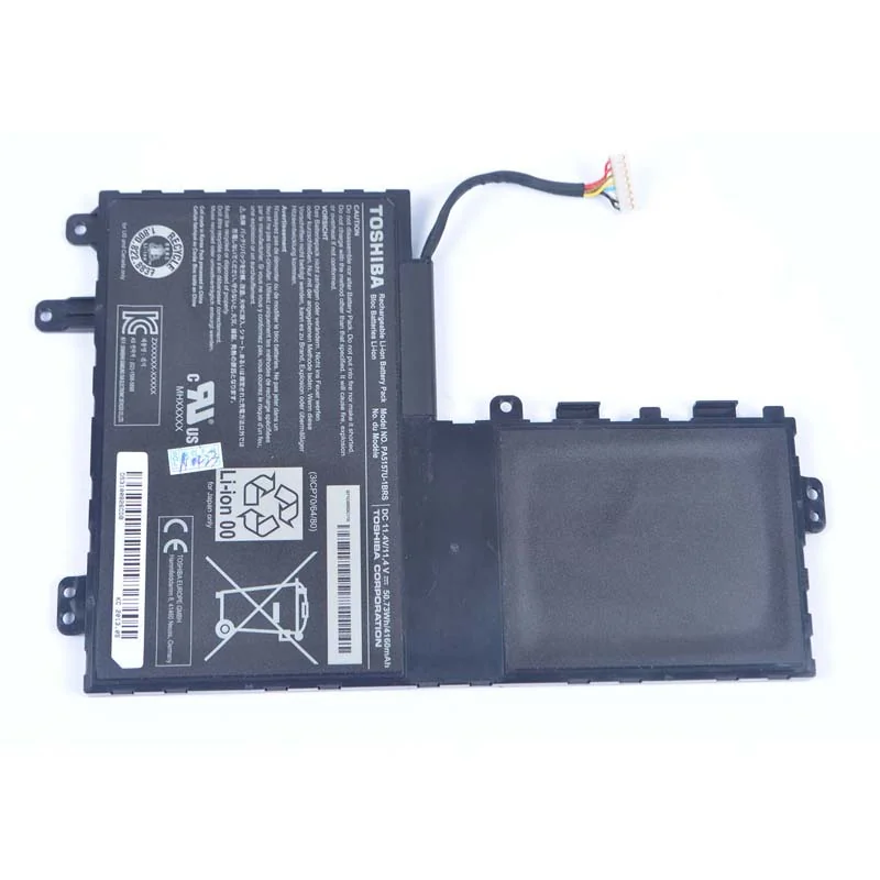Bateria Notebook Toshiba PA5157U-1BRS