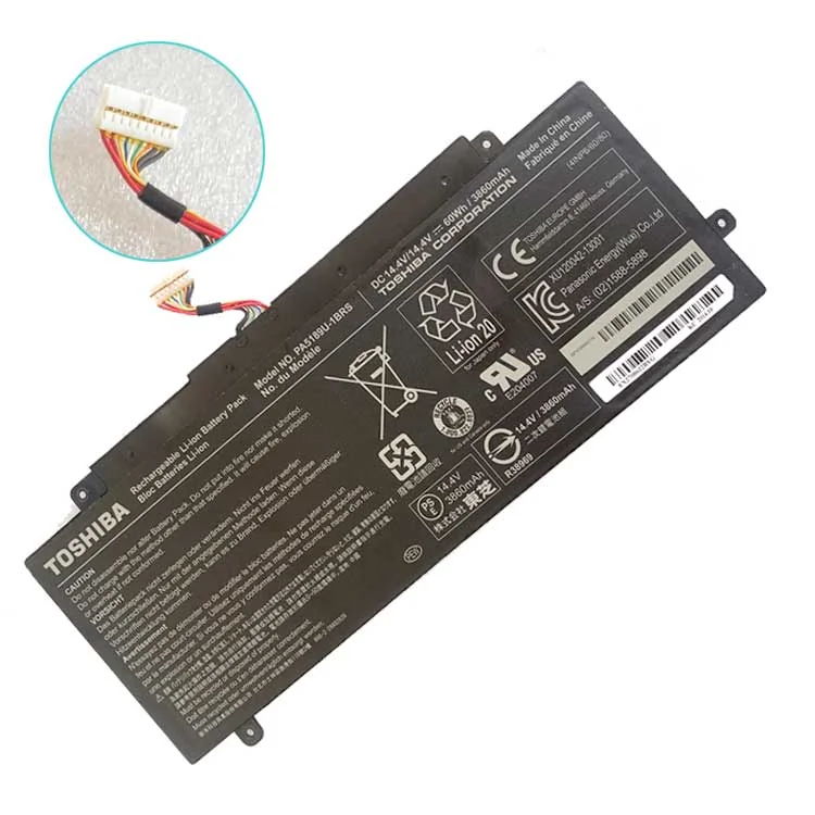 Bateria Notebook Toshiba PA5189U-1BRS
