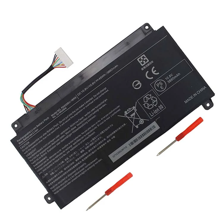Bateria Notebook Toshiba PA5208U-1BRS