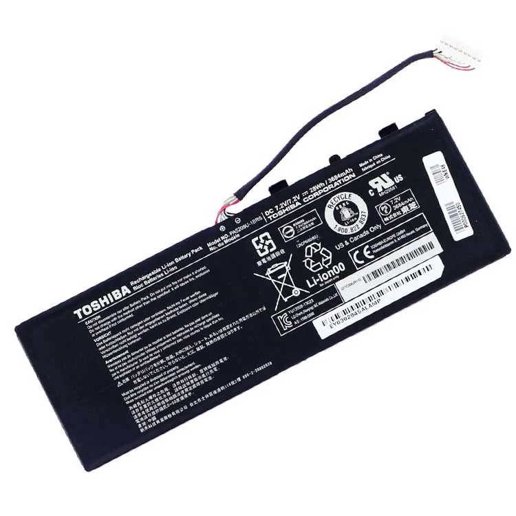 Bateria Notebook Toshiba PA5209U-1BRS