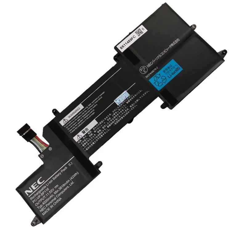 Bateria Notebook Nec PC-VP-BP116