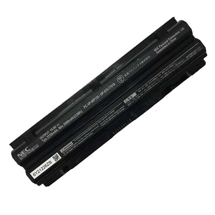 Nec PC-VP-WP135