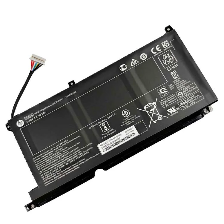 Bateria Notebook Hp PG03XL