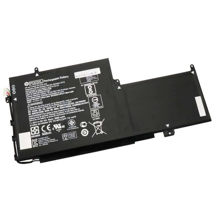 Bateria Notebook Hp PG03XL