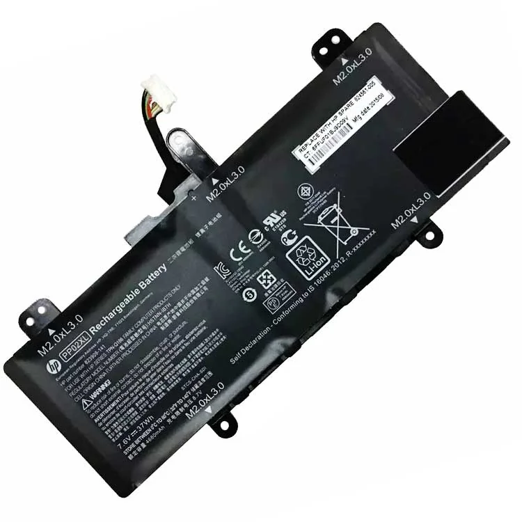 Bateria Notebook Hp PP02XL