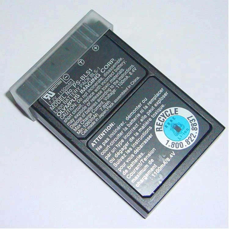 Olympus BLS-1