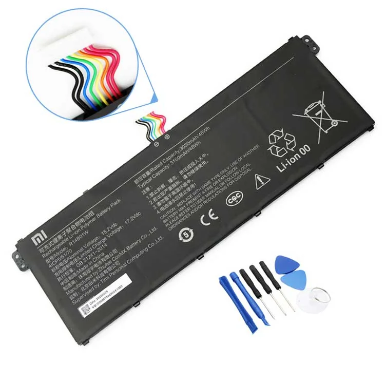 Bateria Notebook Xiaomi R14B01W