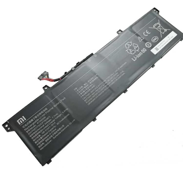 Bateria Notebook Xiaomi R15B03W