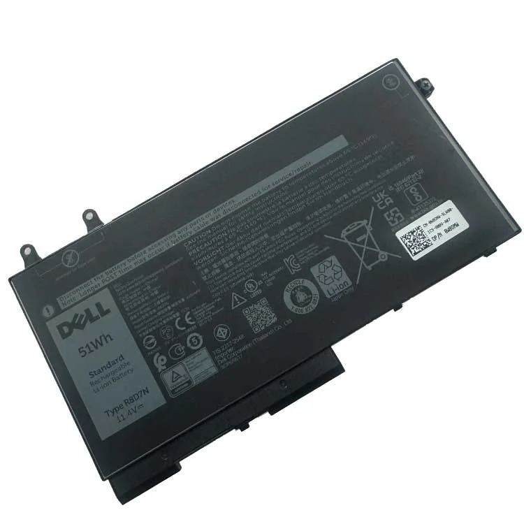 Bateria Notebook Dell R8D7N