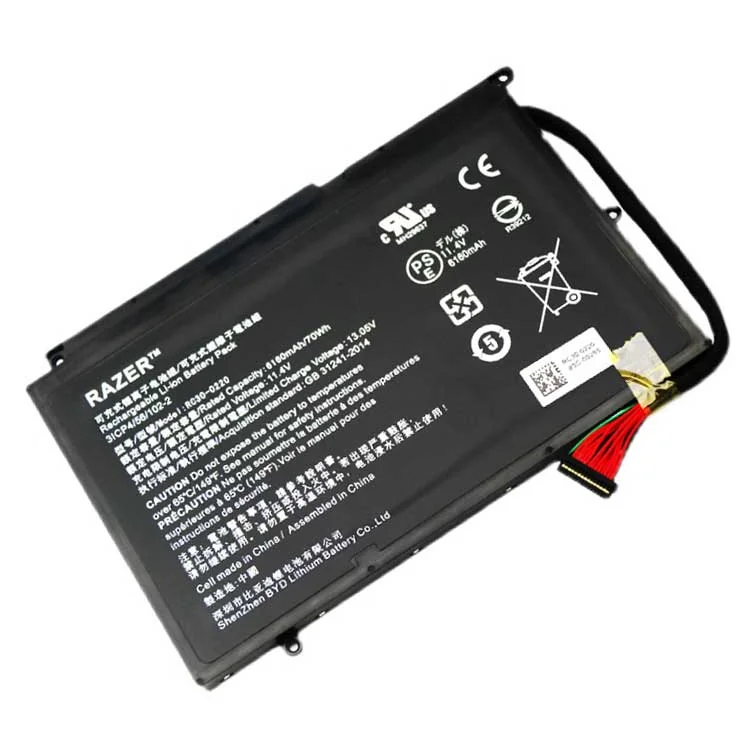 Bateria Notebook Razer RC30-0220