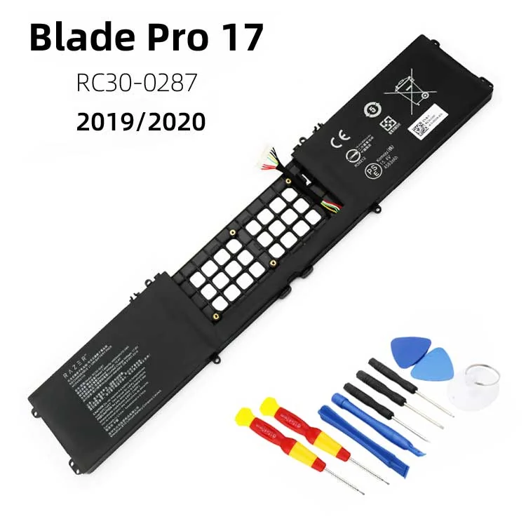 Bateria Notebook Razer RC30-0287