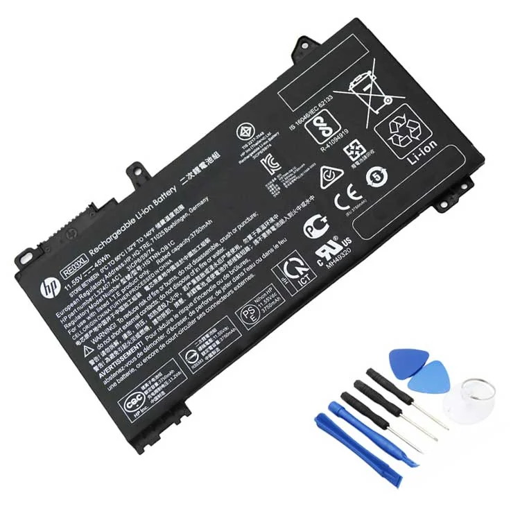 Bateria Notebook Hp RE03XL