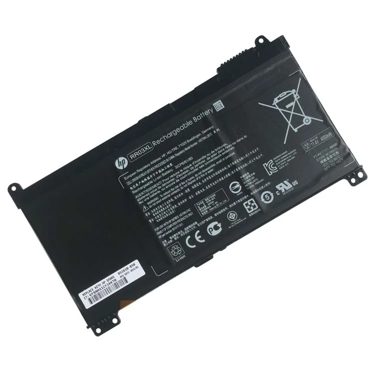 Bateria Notebook Hp RR03XL
