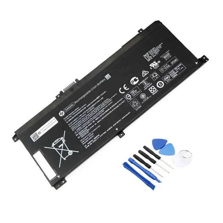 Bateria Notebook Hp SA04XL
