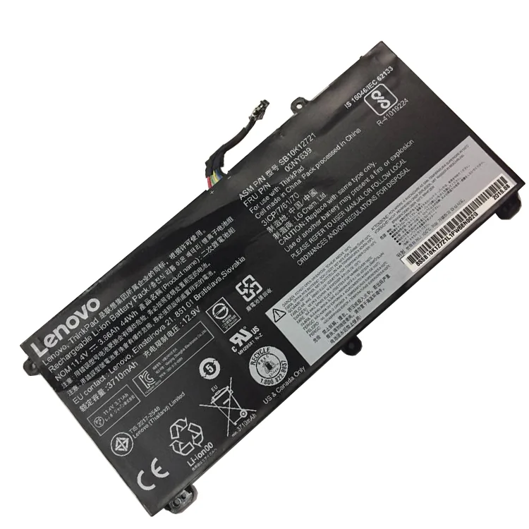 Bateria Notebook Lenovo SB10K12721