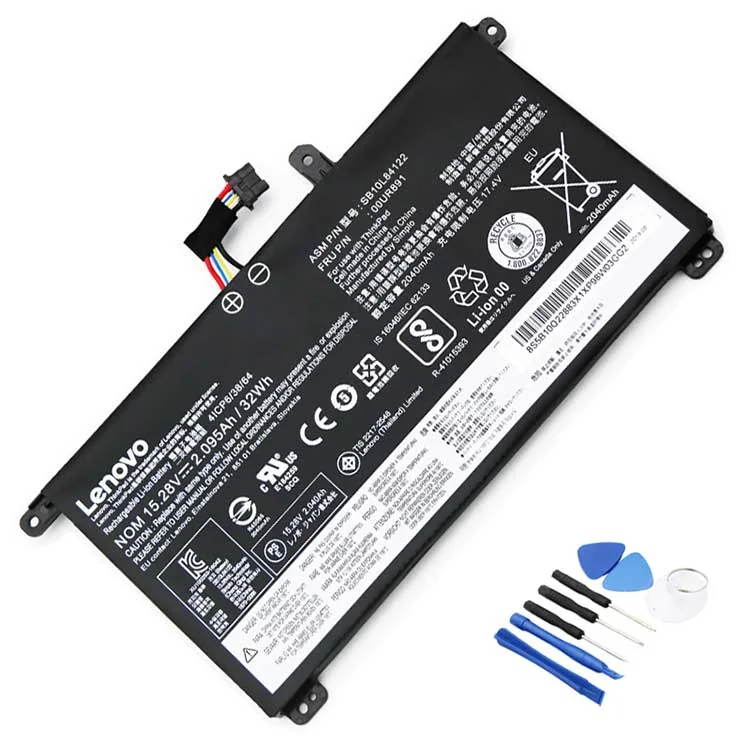 Bateria Notebook Lenovo SB10L84122