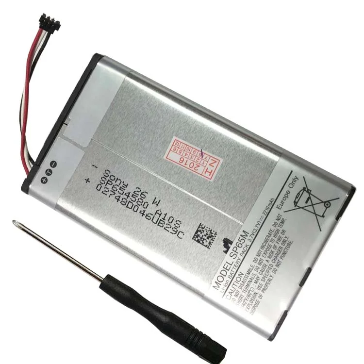 Bateria Sony SP65M