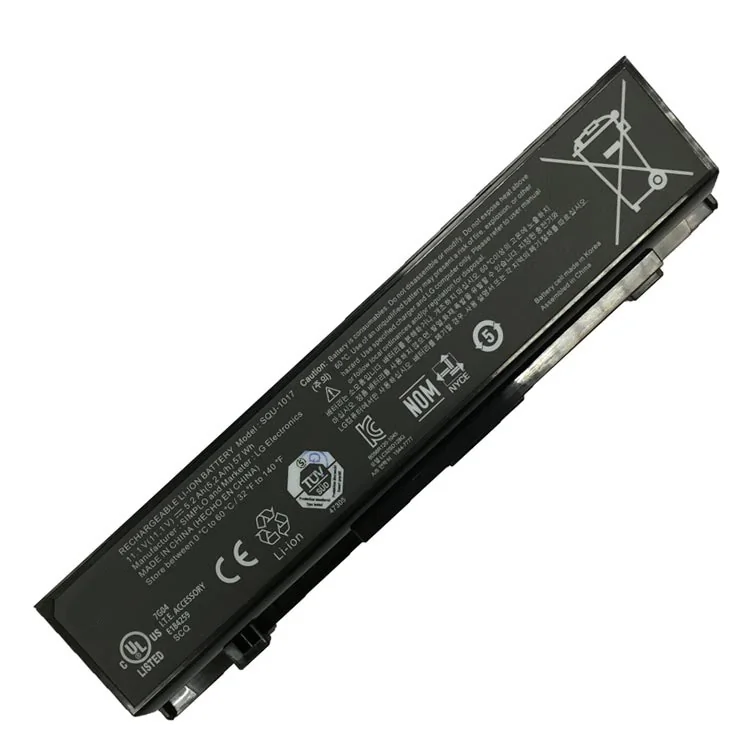 Bateria Notebook Lg SQU-1007