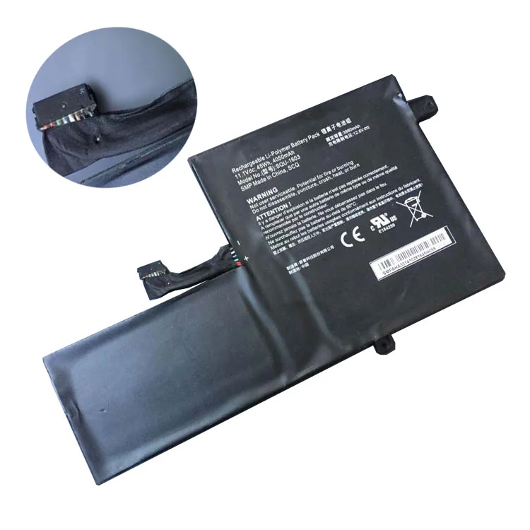 Bateria Notebook Founder SQU-1603